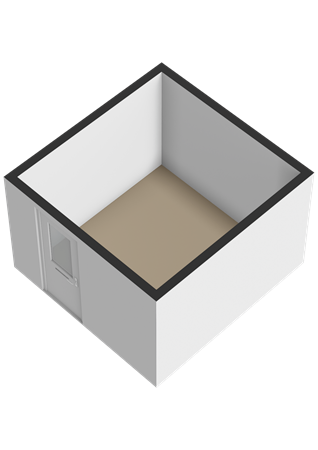 Floorplan - Guadeloupestraat 101, 1339 MC Almere